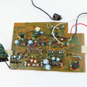 Nakamichi 670zx – Main Board B7865