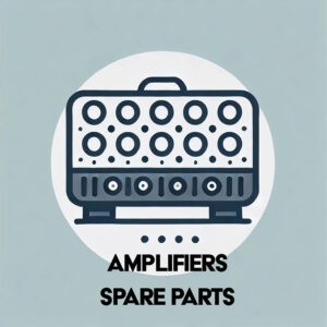 ampliofiers spare parts