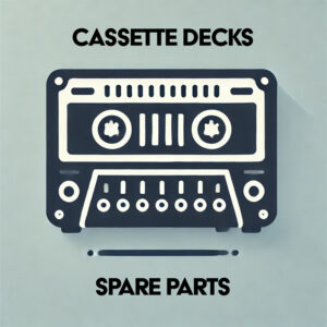 cassette-decks-spare-parts