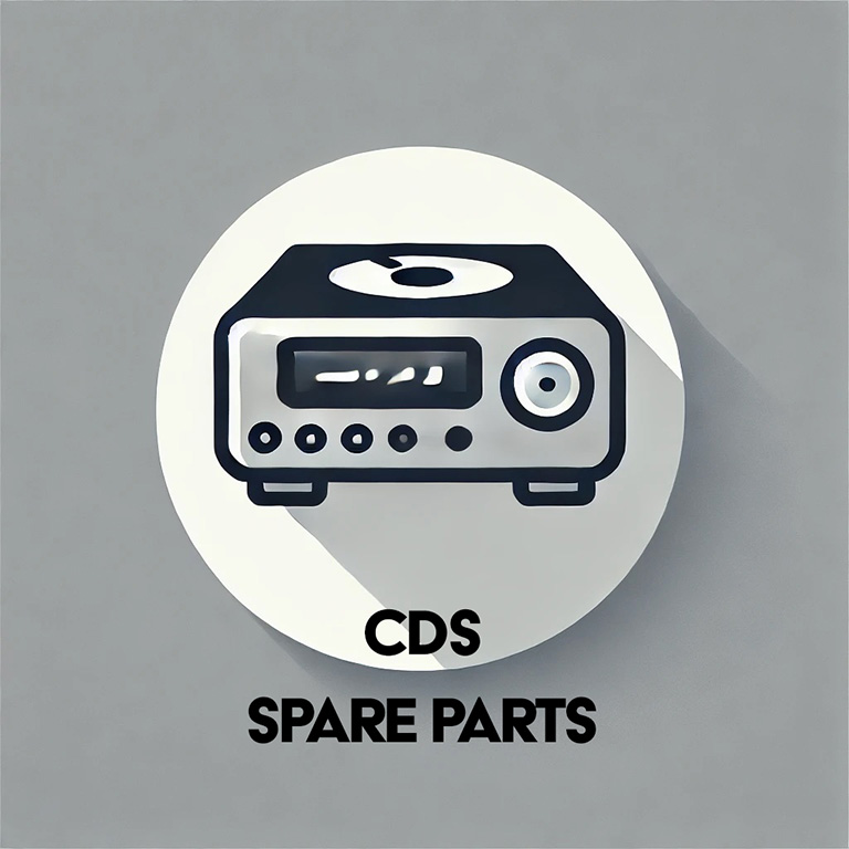 CD/SACD Spare Parts - HiFi Audio Parts