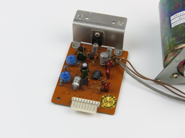Teac X-2000R - Capstan Motor EM1449