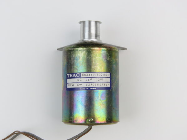 Teac X-2000R - Capstan Motor EM1449