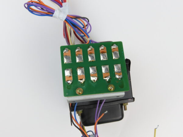 Teac X-2000R - Power Transformer 220V /T718 - Image 5