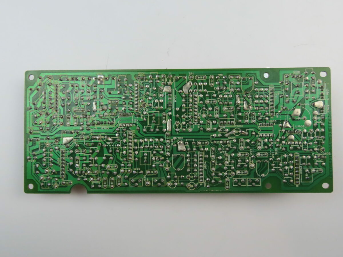 Teac X-2000R - DBX Board