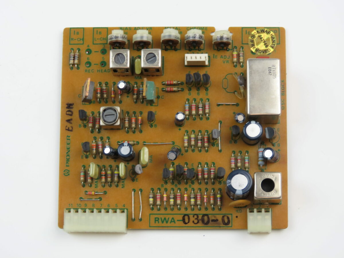 Phase Linear 7000 - Bias Amp. Board PCB /PN173