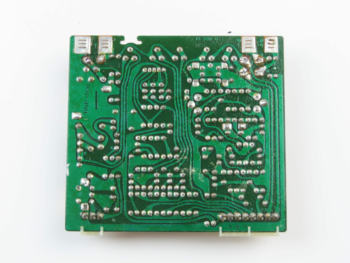 Phase Linear 7000 - Bias Amp. Board PCB /PN173 - Image 3