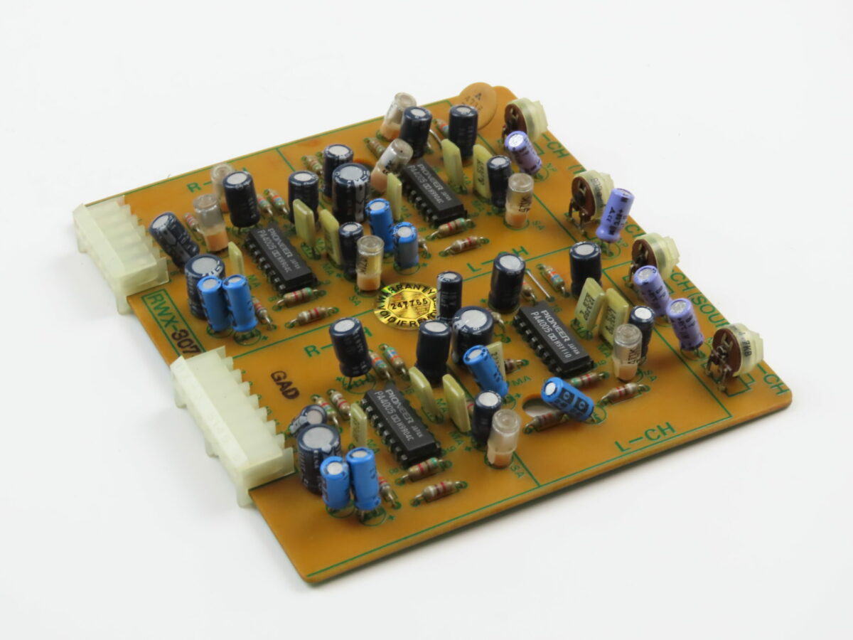 Phase Linear 7000 - Dolby Board PCB