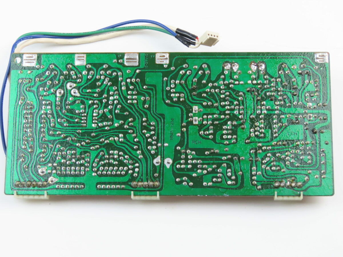 Phase Linear 7000 - Amplifier Board PCB