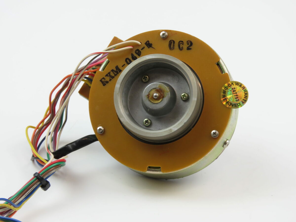 Phase Linear 7000 - Capstan Motor with Board