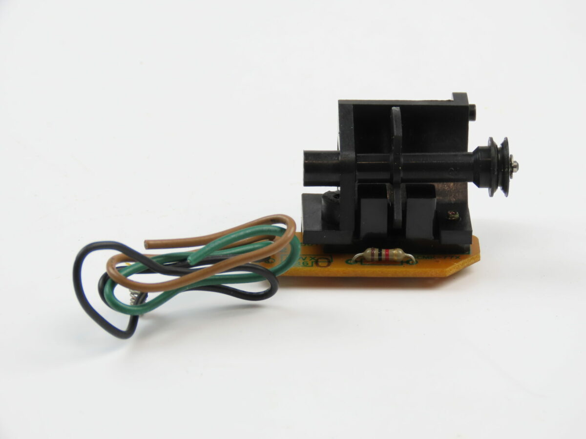 Phase Linear 7000 - Counter Pulley Sensing