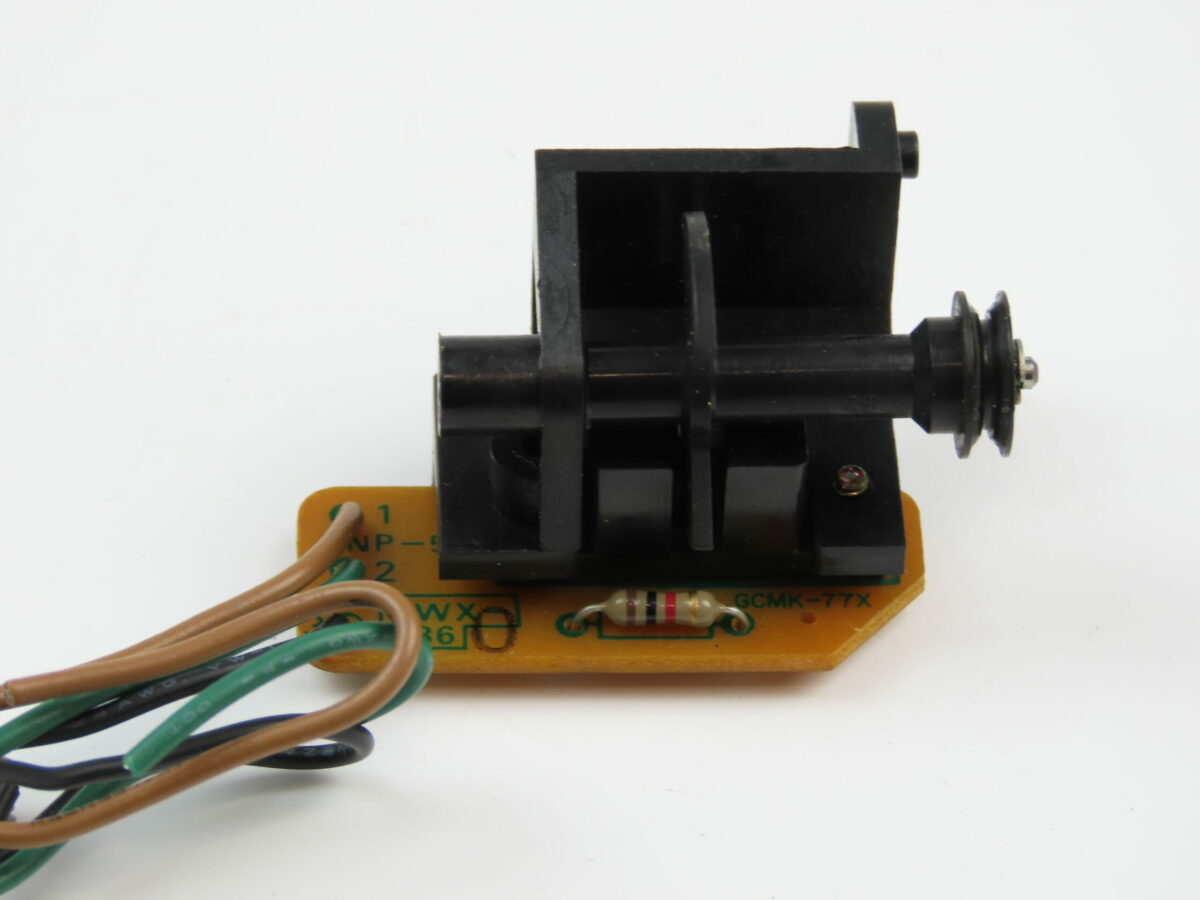 Phase Linear 7000 - Counter Pulley Sensing