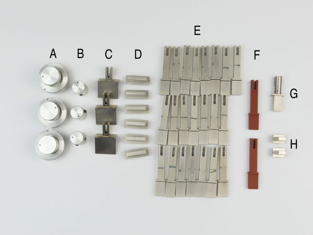 Phase Linear 7000 knob