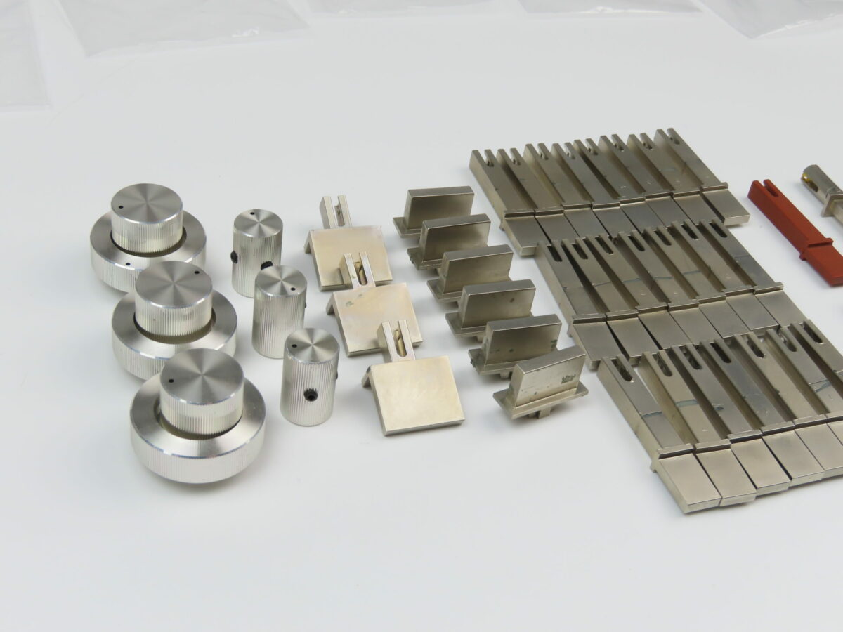 Phase Linear 7000 knob