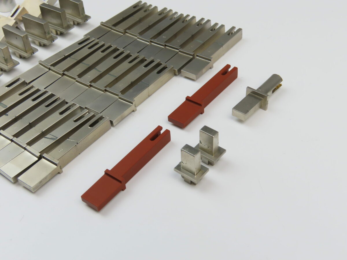 Phase Linear 7000 knob