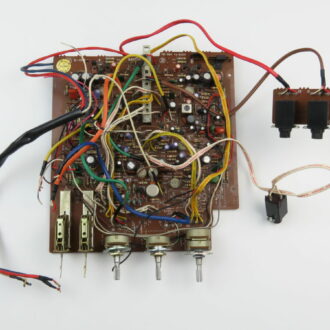 Sansui SC-2100G – Motherboard