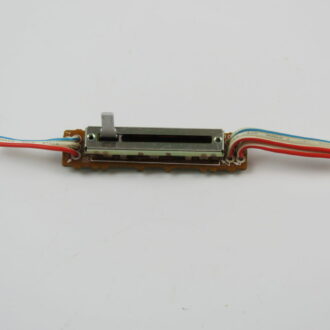 Quad 33 – Balance PCB Slider