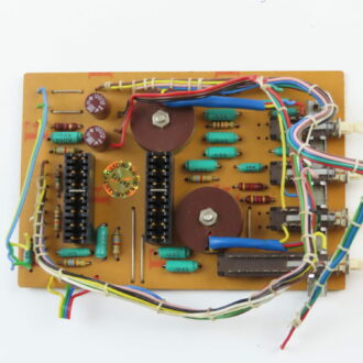 Quad 33 – Switch Board 12029