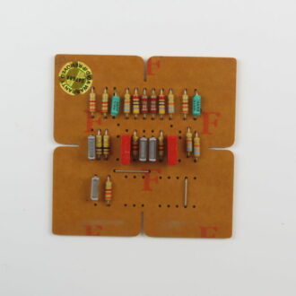 Quad 33 – Board PCB 12021-4