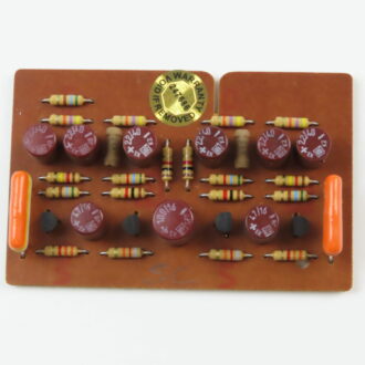 Quad 33 – Board PCB 12019