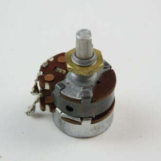 Quad 33 – Bass Potentiometer