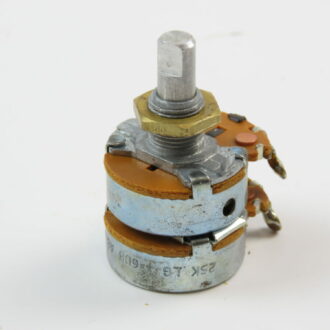 Quad 33 – Slope Potentiometer