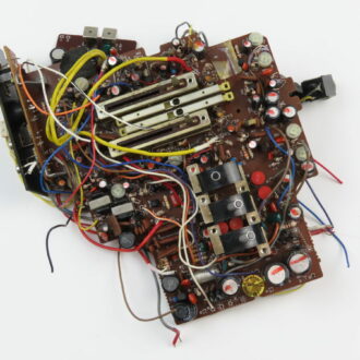 Sony TC-131SD – Main Board