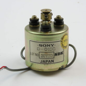 Sony TC-131SD – Capstan Motor