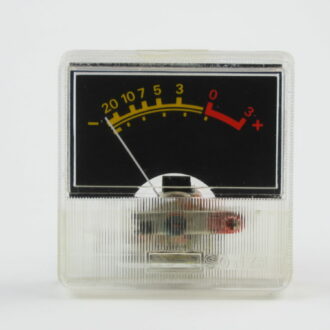 Sony TC-131SD – VU Meter