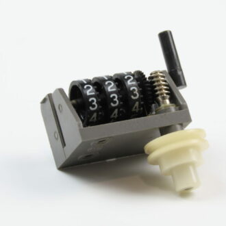 Sony TC-131SD – Counter