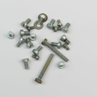 Quad 33 – Screws