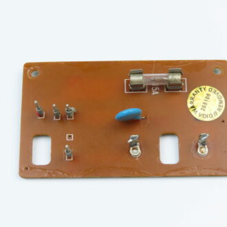 Akai GX-747 – Fuse Board