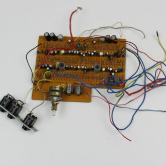 Akai GX-650D – PB Amplifier PCB TY-5007