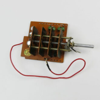 Akai GX-650D – Switch Selector