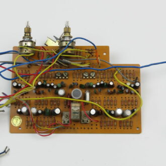 Akai GX-650D – Rec. Amplifier Board TY-5008