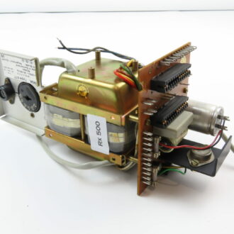 Revox A77 – Power Transformer
