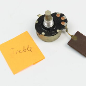 Ferrograph Series 3A – Treble Potentiometer