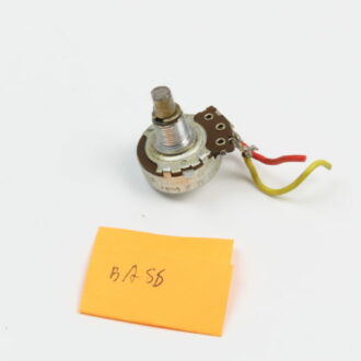 Ferrograph Series 3A – Bass Potentiometer