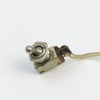 Ferrograph Series 3A – Power On/Off Switch