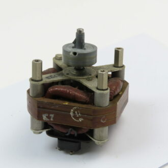 Ferrograph Series 3A – Reel Motor
