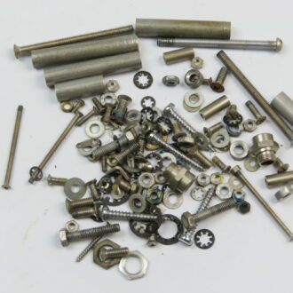 Ferrograph Series 3A – Screws