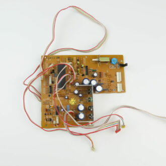 Nakamichi DR-3 – Power Supply Board