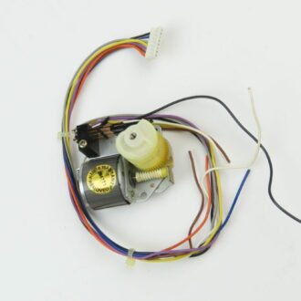 Nakamichi DR-3 – Switch Control Motor with Cam