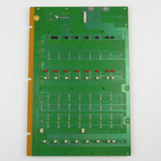 Tascam 38 – Mother Board PCB-123