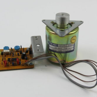 Tascam 38 – Capstan Motor EM1450