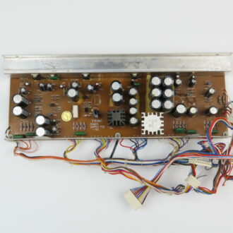 Tascam 38 – Power Supply Board PCB-141
