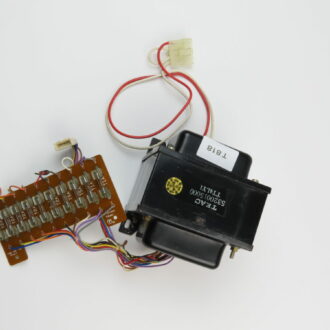 Tascam 38 – Power Transformer