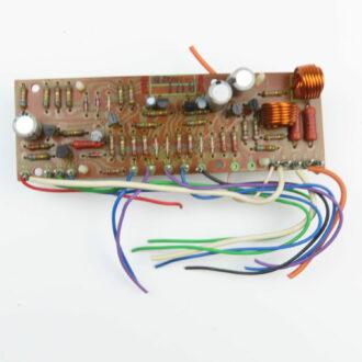 Pioneer SA-8100 – Protection Unit Board AWM-027