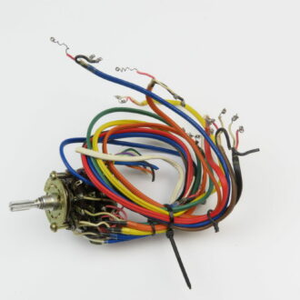 Pioneer SA-8100 – Function Selector Switch