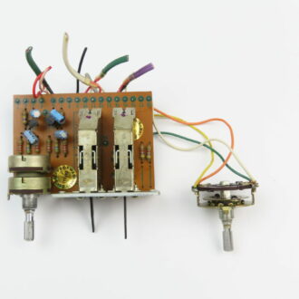 Pioneer SA-8100 – Switch Unit B Board AWS-036