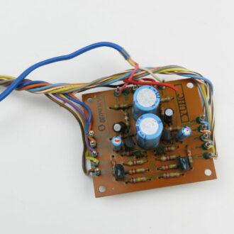 Pioneer SA-8100 – Filter Amp Unit Board AWK-020